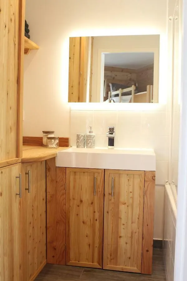 La Chamoisiere Montgenevre Apartment
